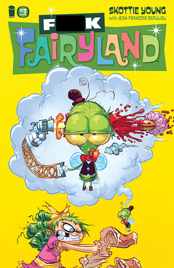 I Hate Fairyland