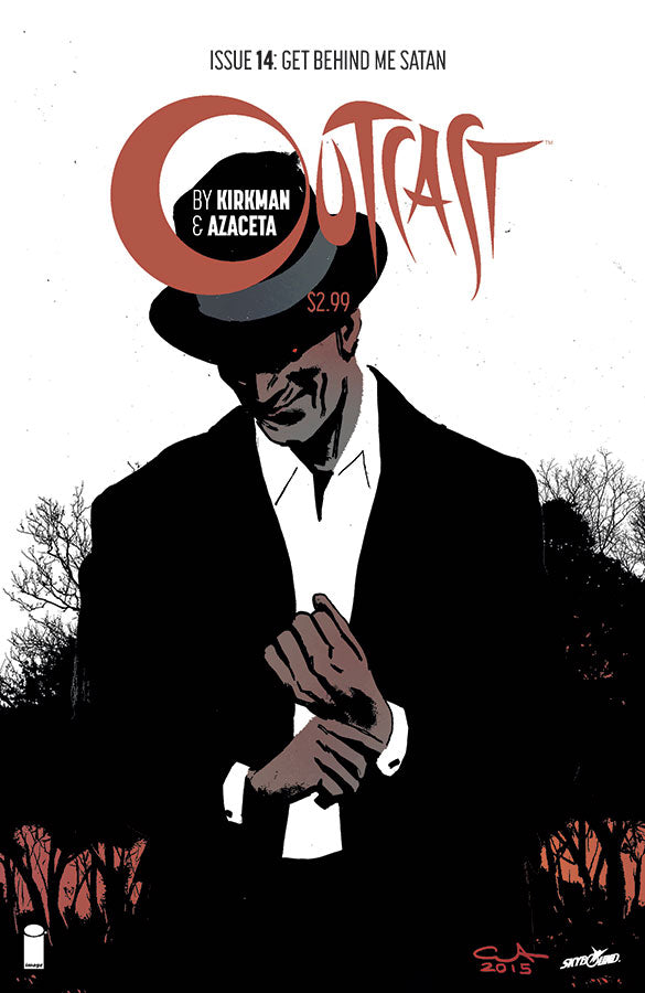 Outcast By Kirkman & Azaceta