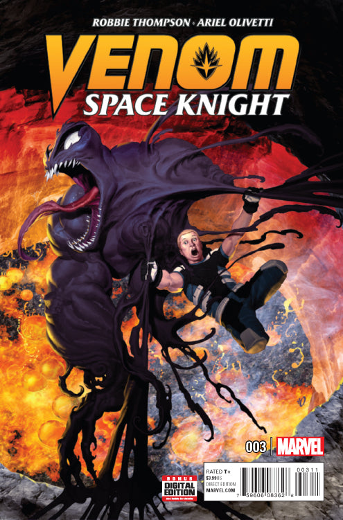 Venom Space Knight