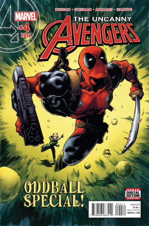 Uncanny Avengers