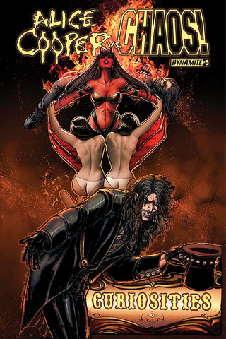 Alice Cooper Vs Chaos #5 (of 6) Cvr A Chin