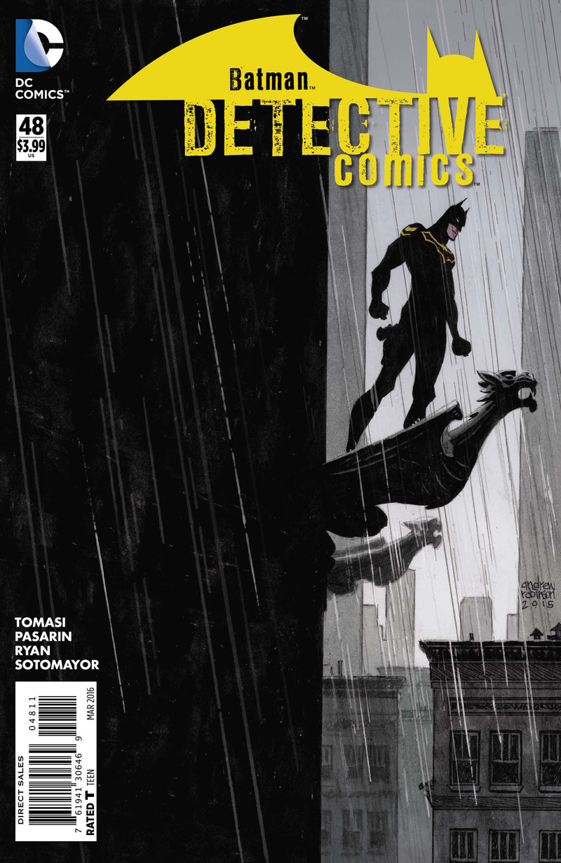 Detective Comics