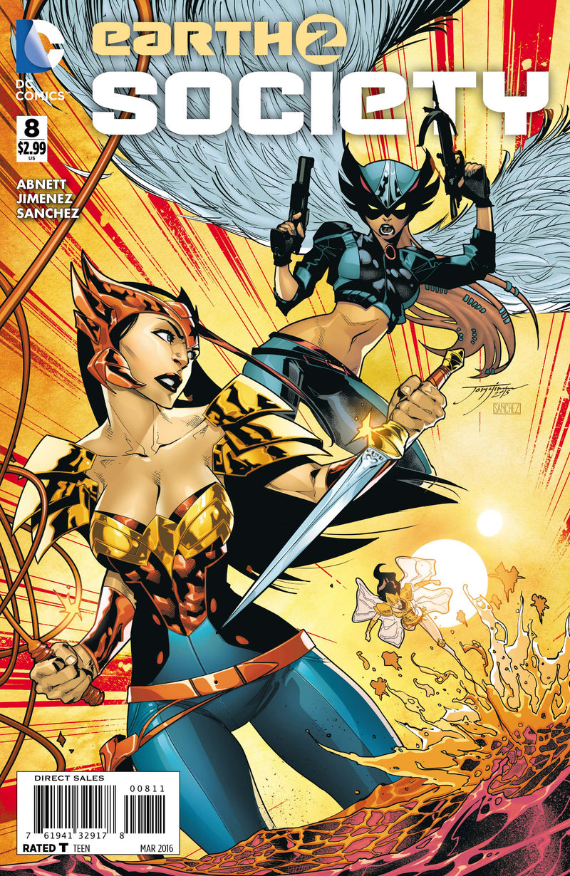 Earth 2 Society