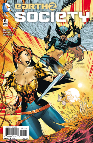 Earth 2 Society #8