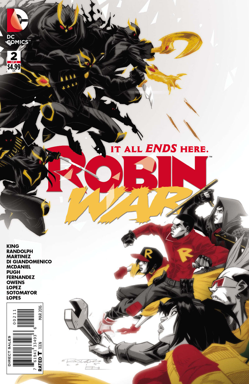 Robin War