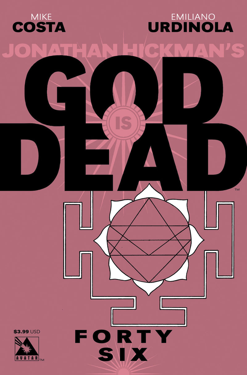 God Is Dead