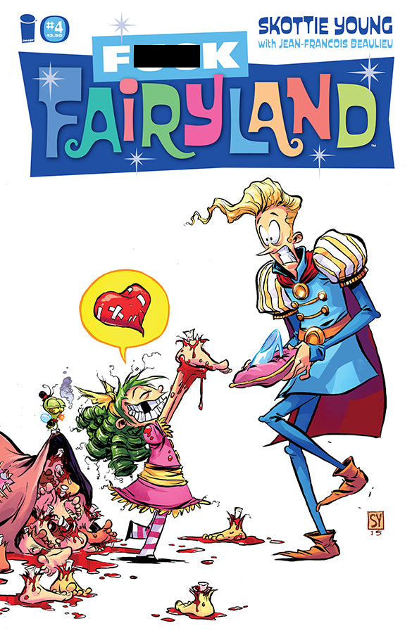 I Hate Fairyland