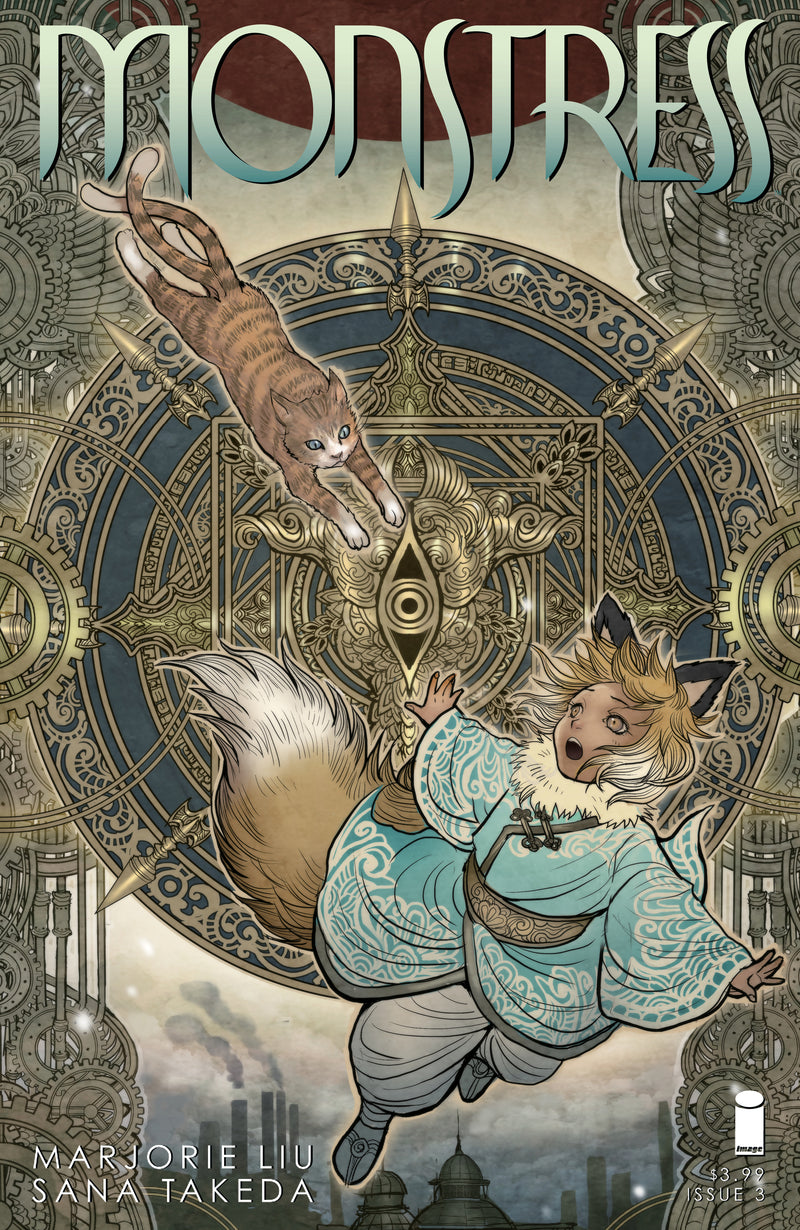 Monstress