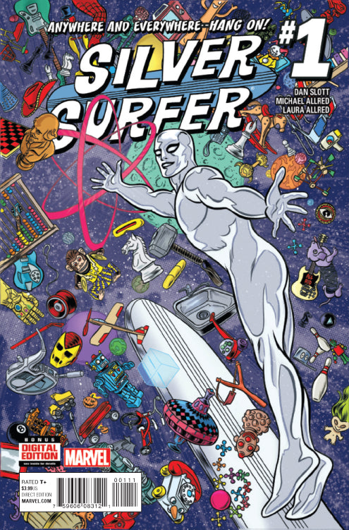 Silver Surfer