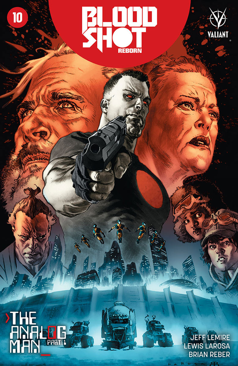 Bloodshot Reborn