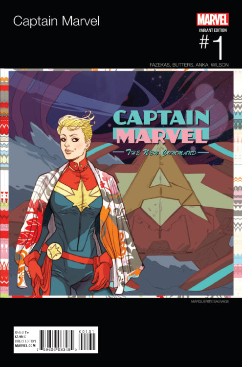 Captain Marvel