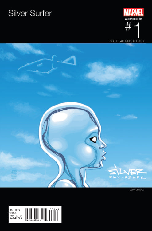 Silver Surfer