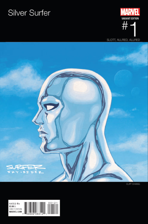 Silver Surfer