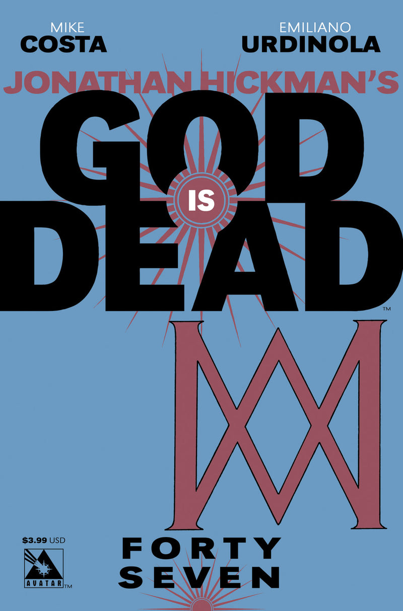 God Is Dead
