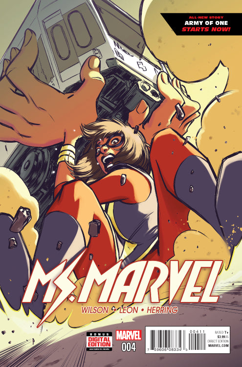 Ms Marvel