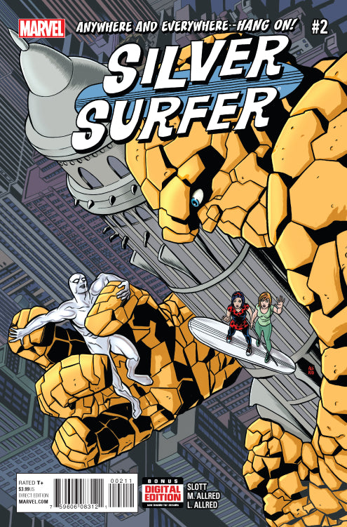 Silver Surfer