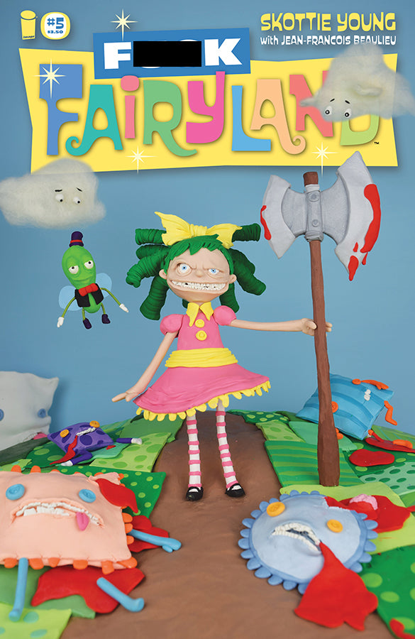 I Hate Fairyland