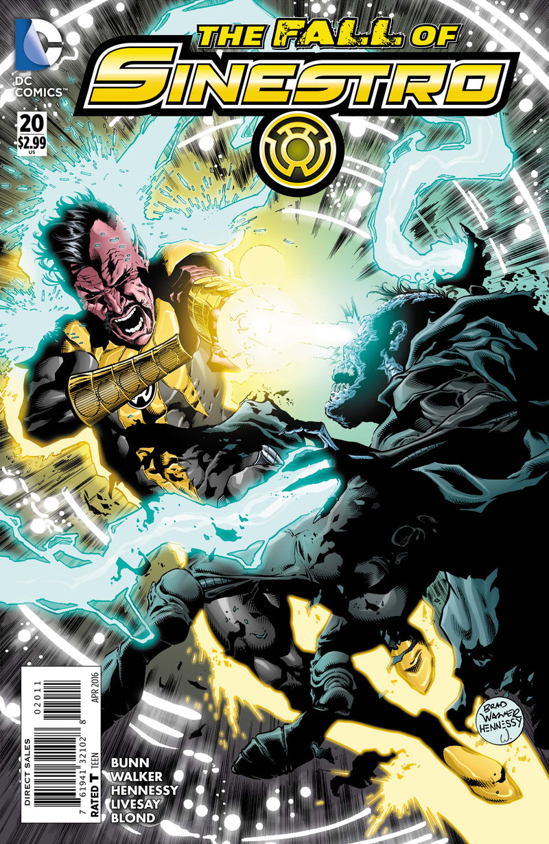 Sinestro