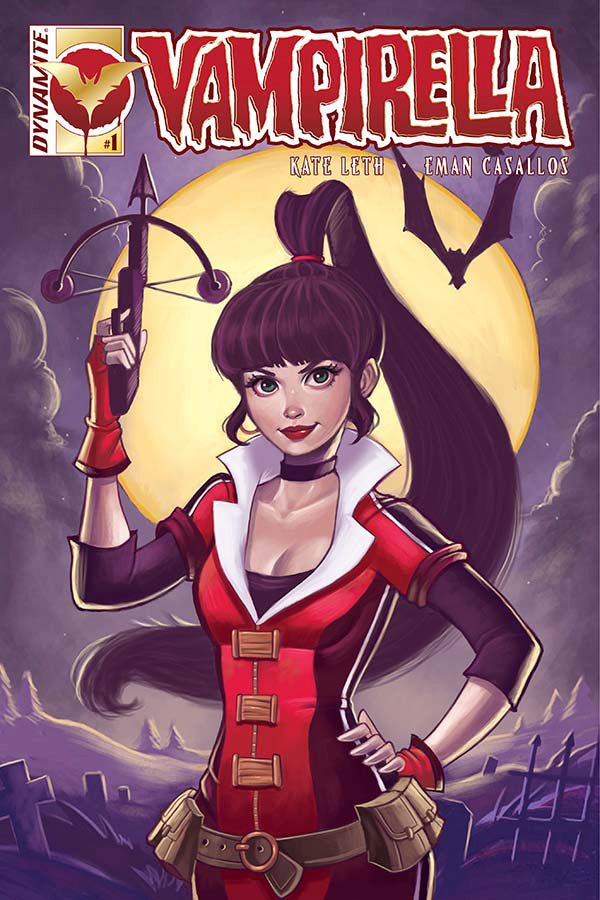 Vampirella Vol 3