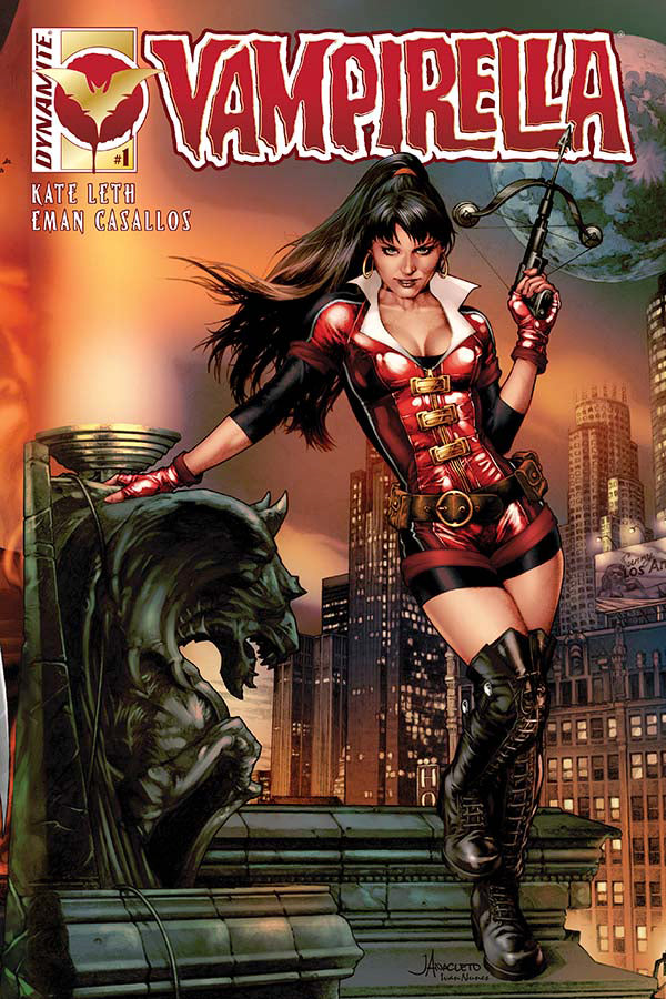 Vampirella Vol 3