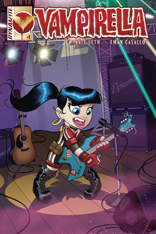 Vampirella Vol 3 #1 Cvr D Fleecs Exc Subscription Var