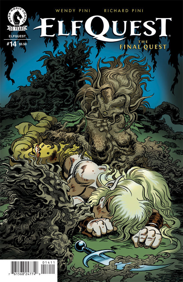 Elfquest Final Quest