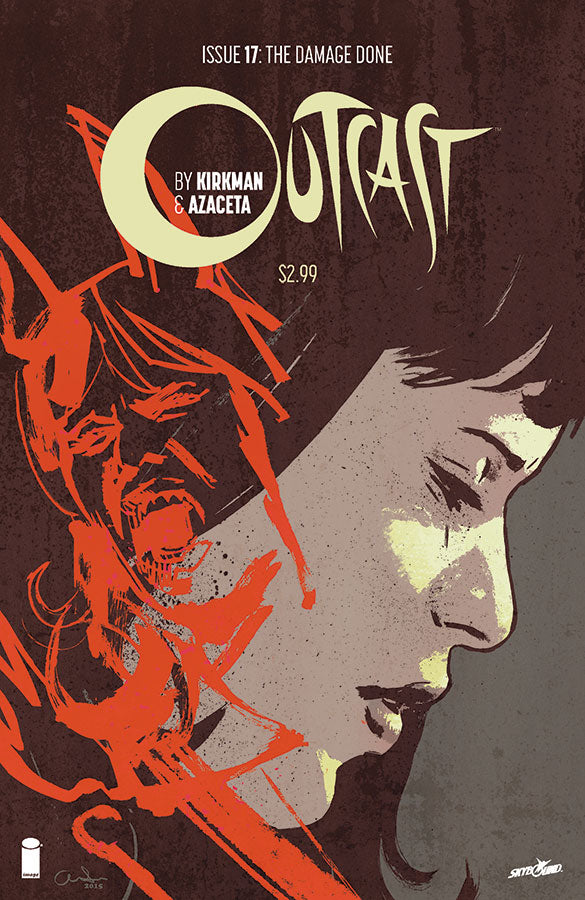 Outcast By Kirkman & Azaceta