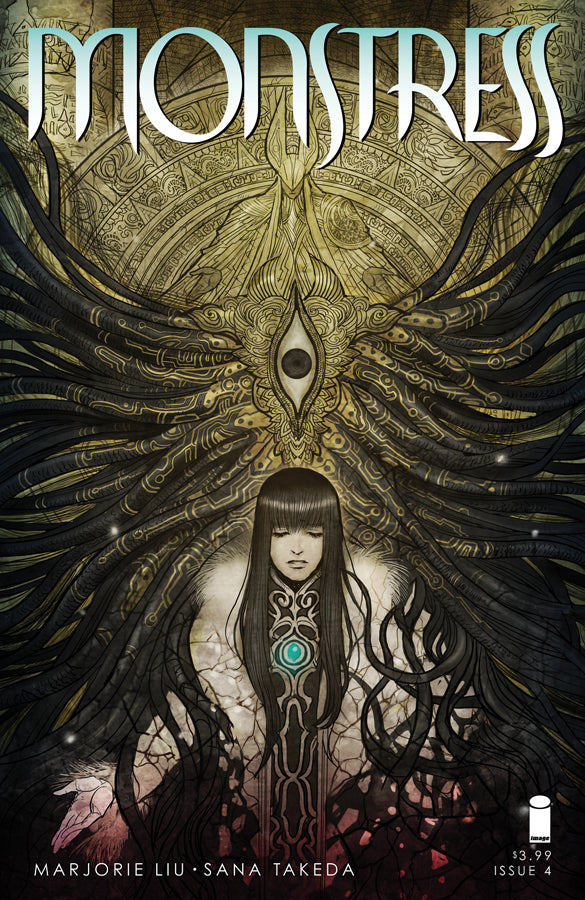 Monstress