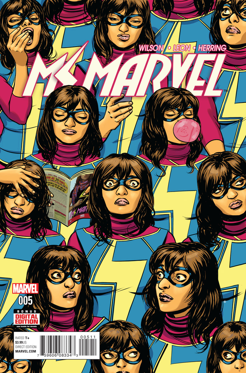 Ms Marvel