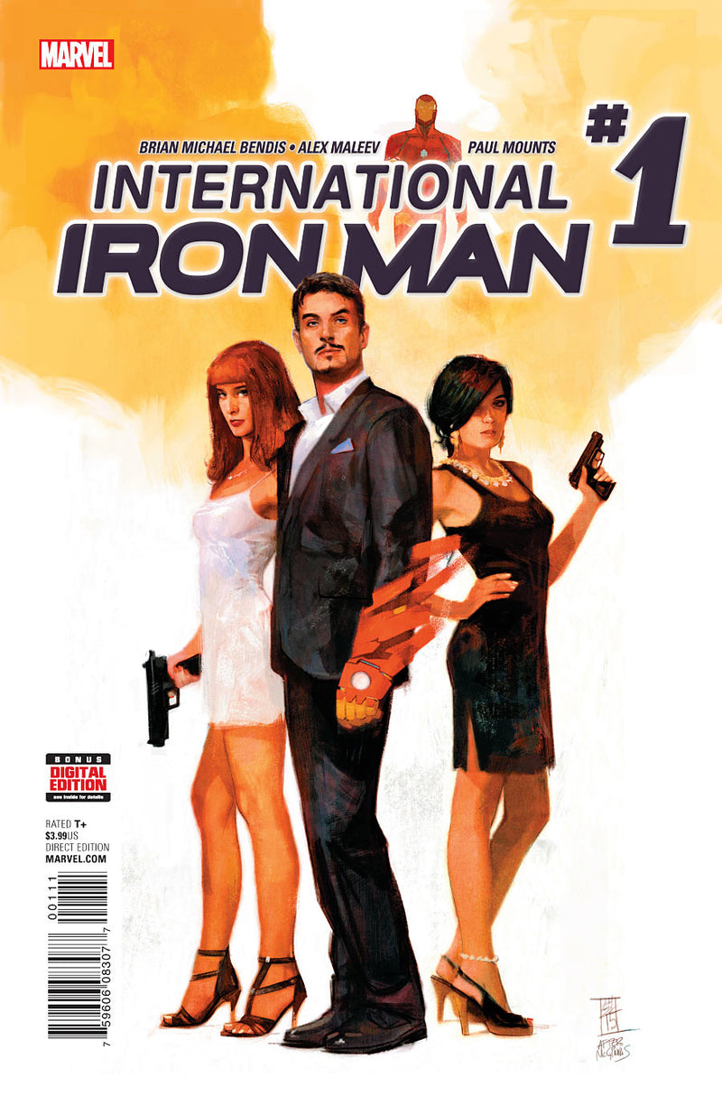 International Iron Man