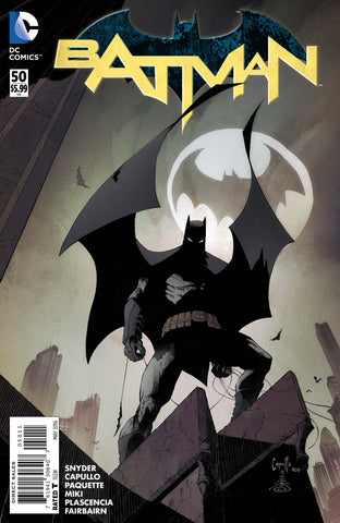 Batman #50 (Note Price)