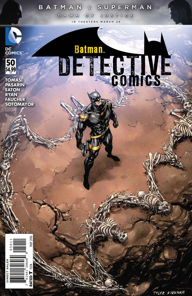 Detective Comics