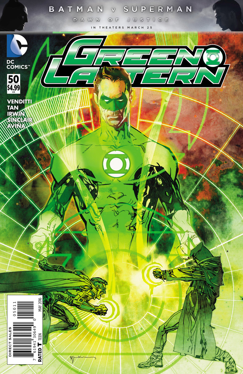 Green Lantern