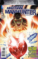 Martian Manhunter