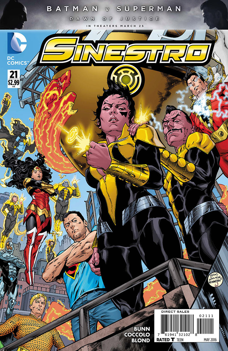 Sinestro