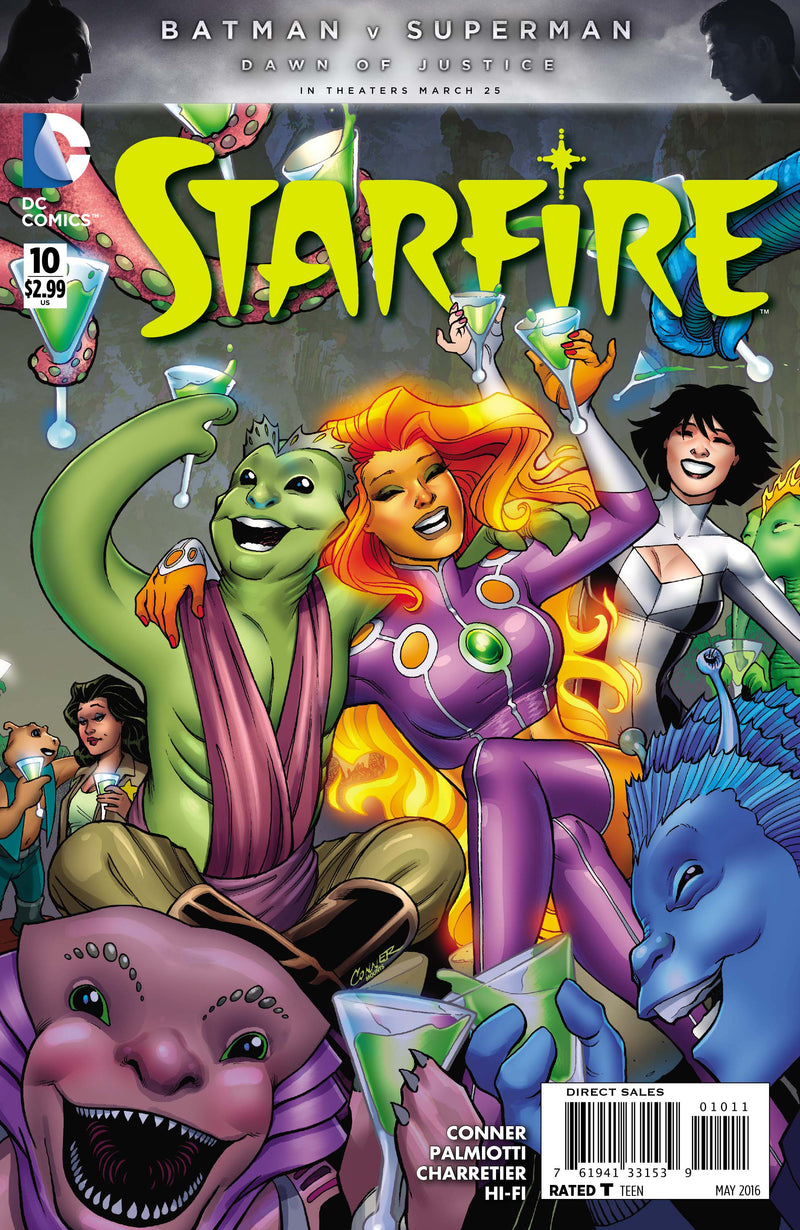 Starfire