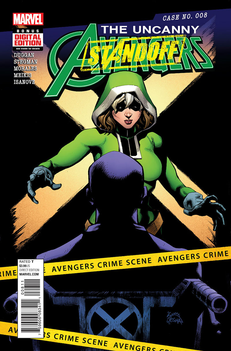 Uncanny Avengers