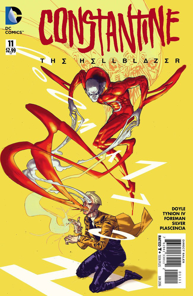 Constantine The Hellblazer
