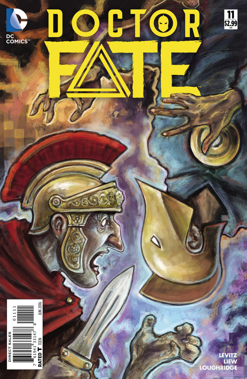 Doctor Fate