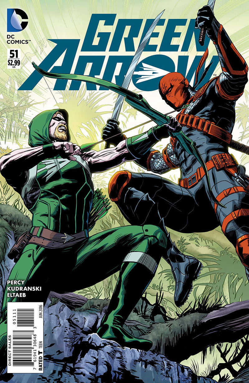 Green Arrow