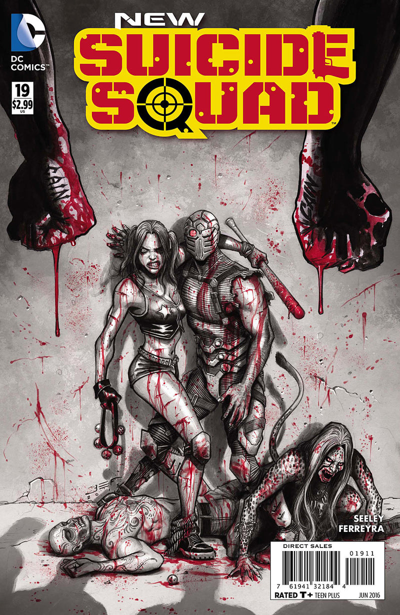 New Suicide Squad