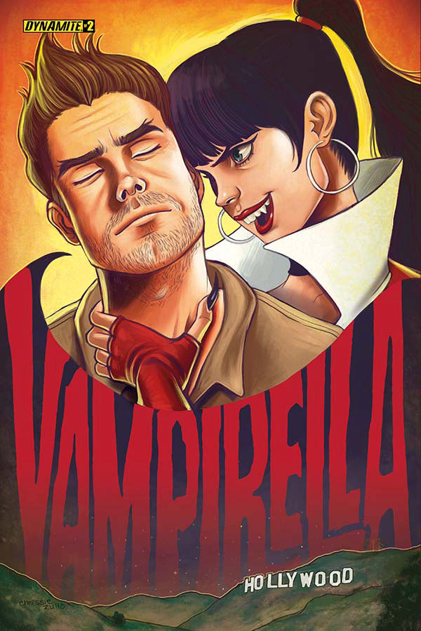 Vampirella Vol 3