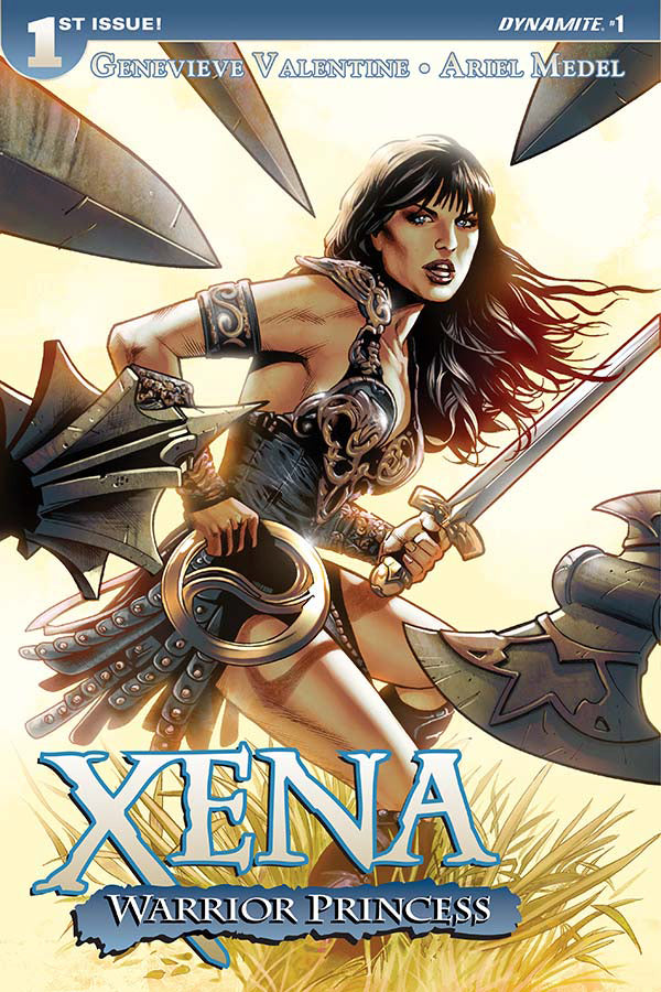 Xena Warrior Princess