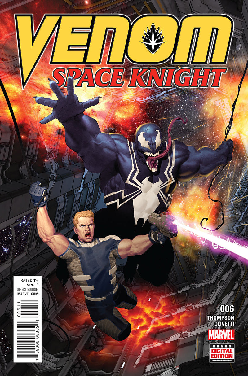 Venom Space Knight