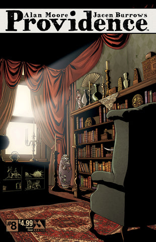 Providence #8 (of 12)