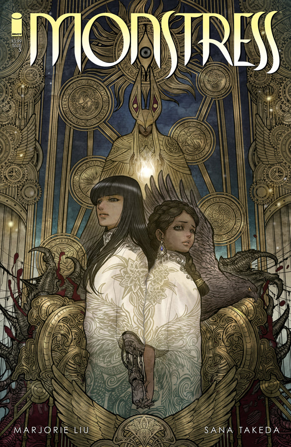 Monstress