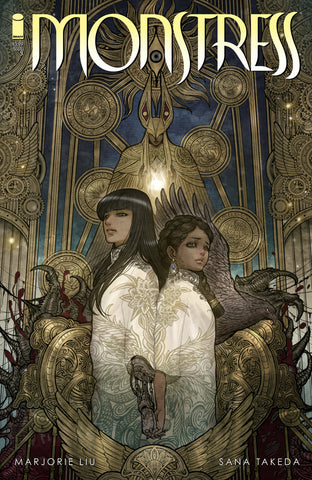 Monstress #5