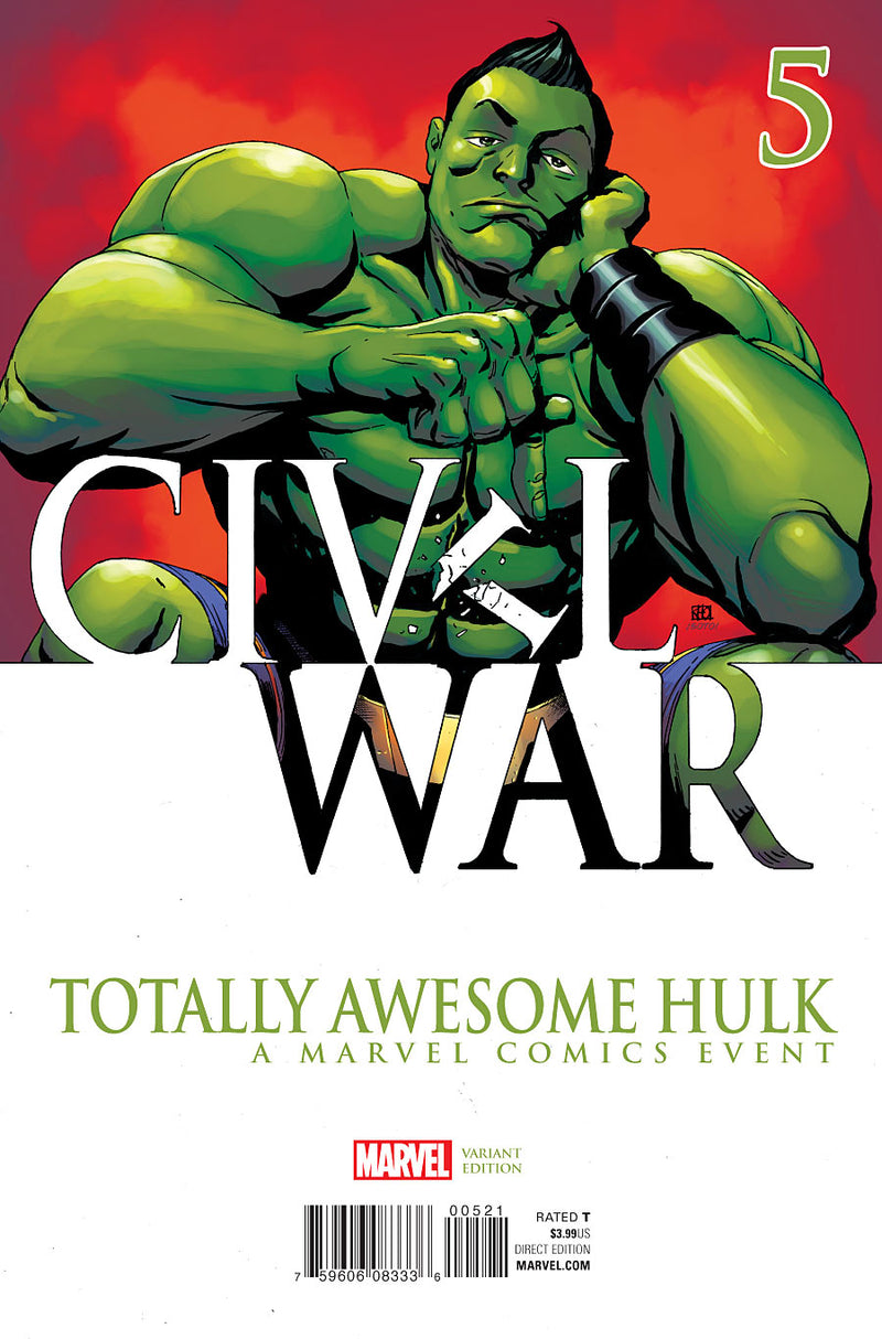 Totally Awesome Hulk