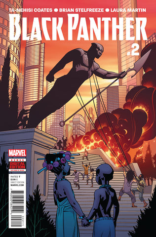 Black Panther #2