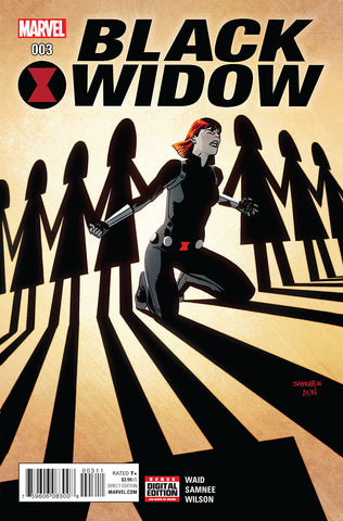 Black Widow #3